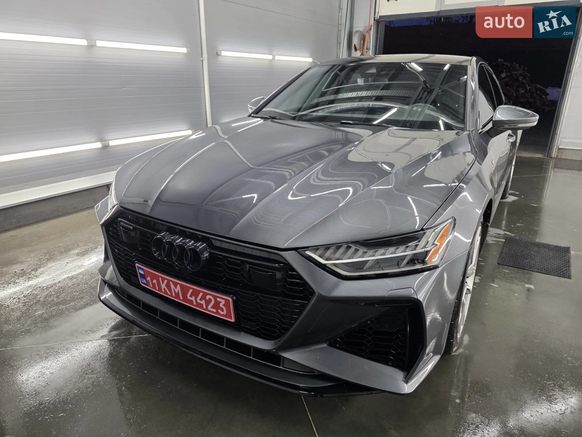 2023 Audi A7 - мініатюра 2