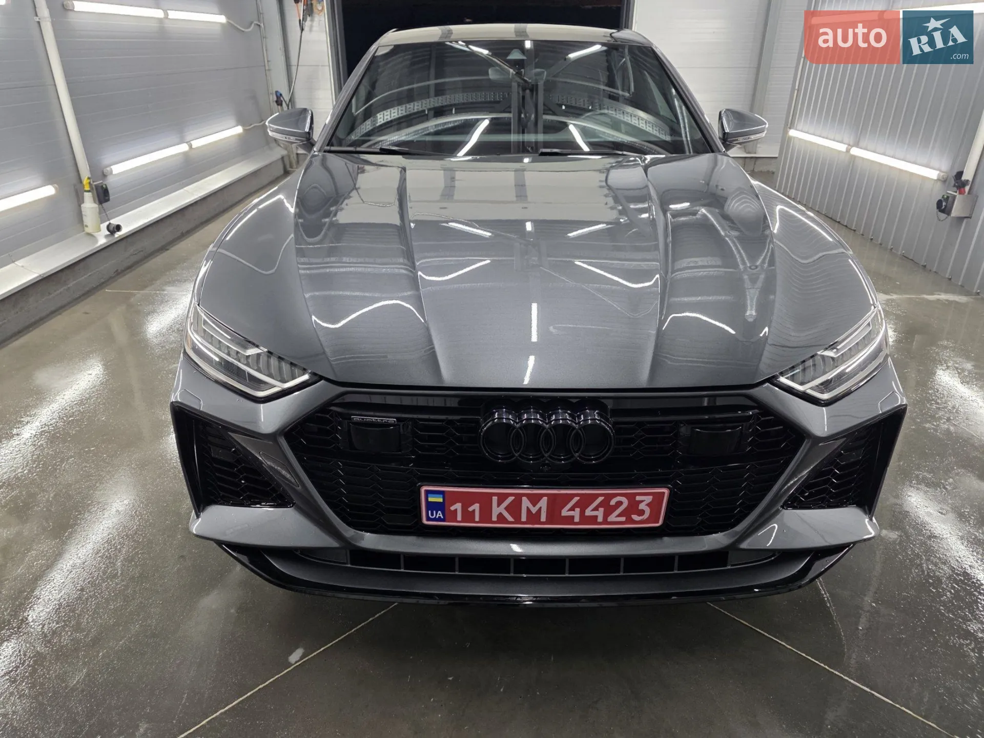 2023 Audi A7 - мініатюра 3