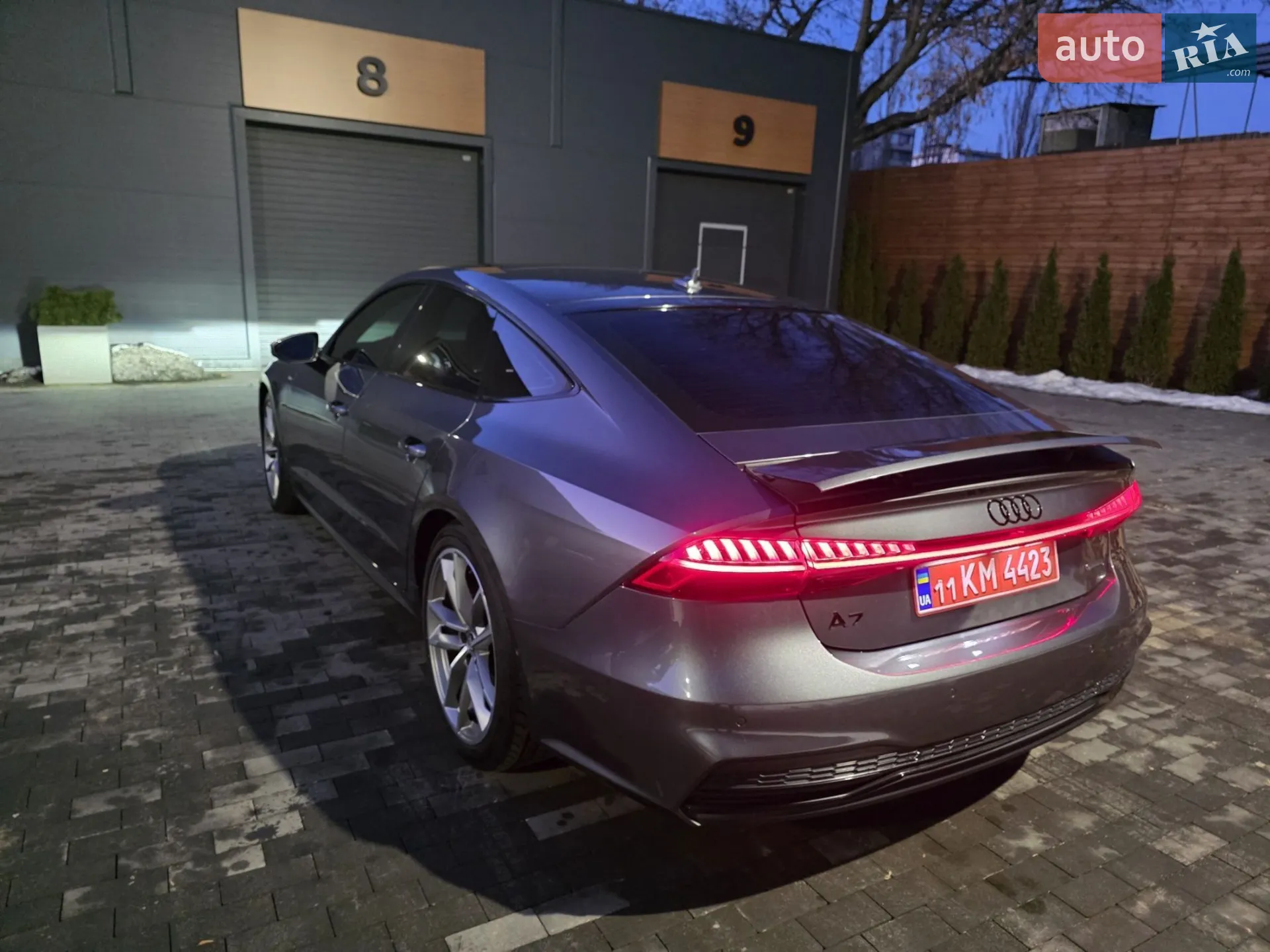 2023 Audi A7 - мініатюра 10