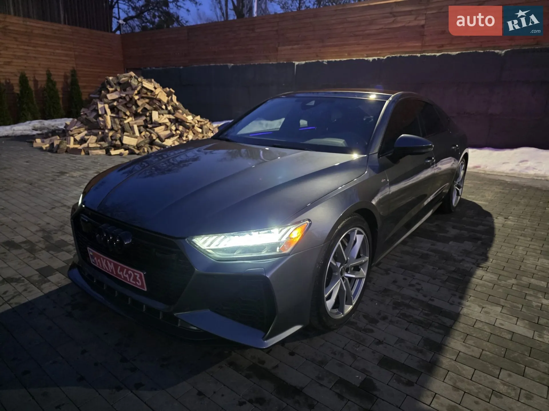 2023 Audi A7 - мініатюра 9