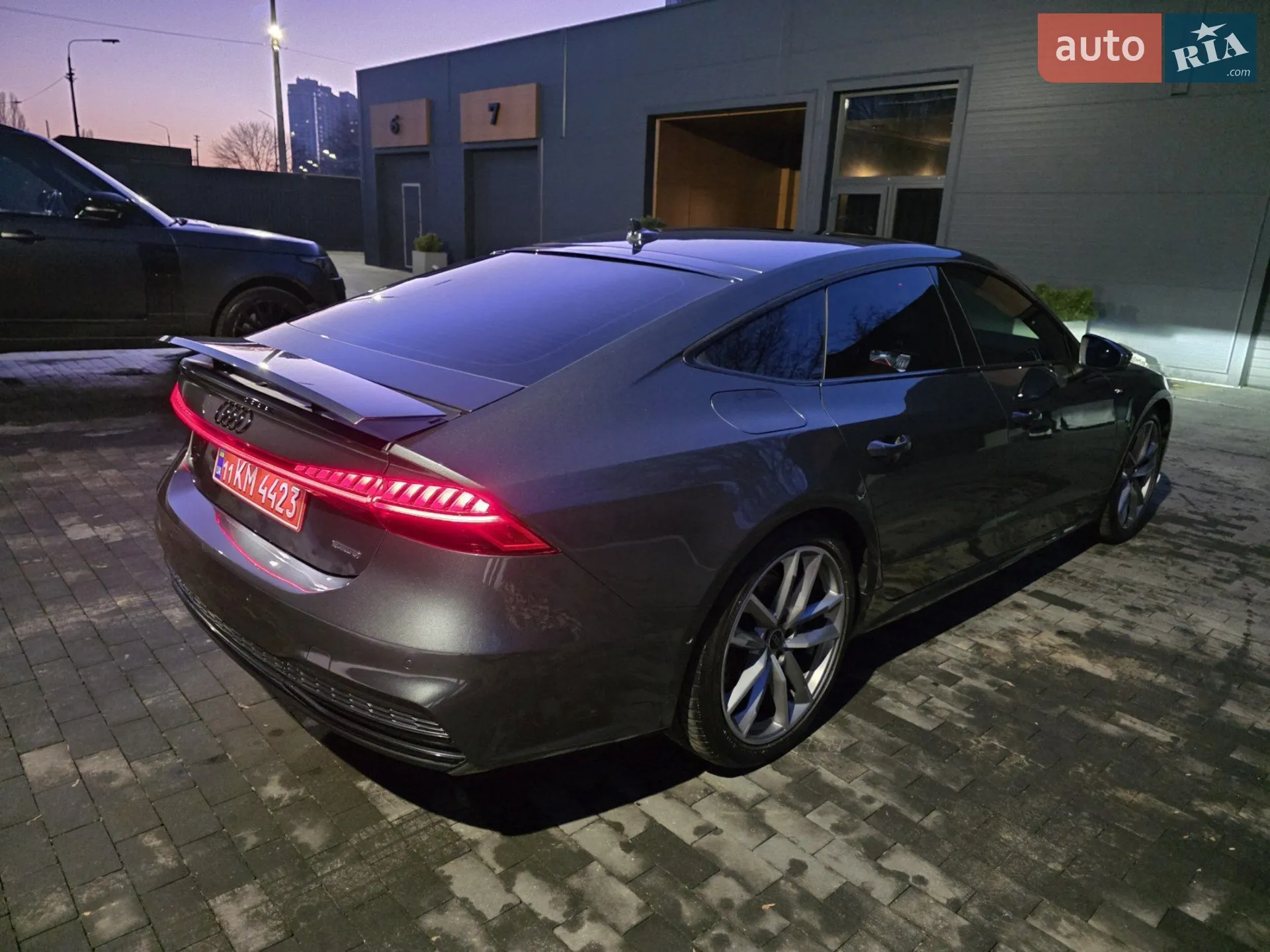 2023 Audi A7 - мініатюра 11