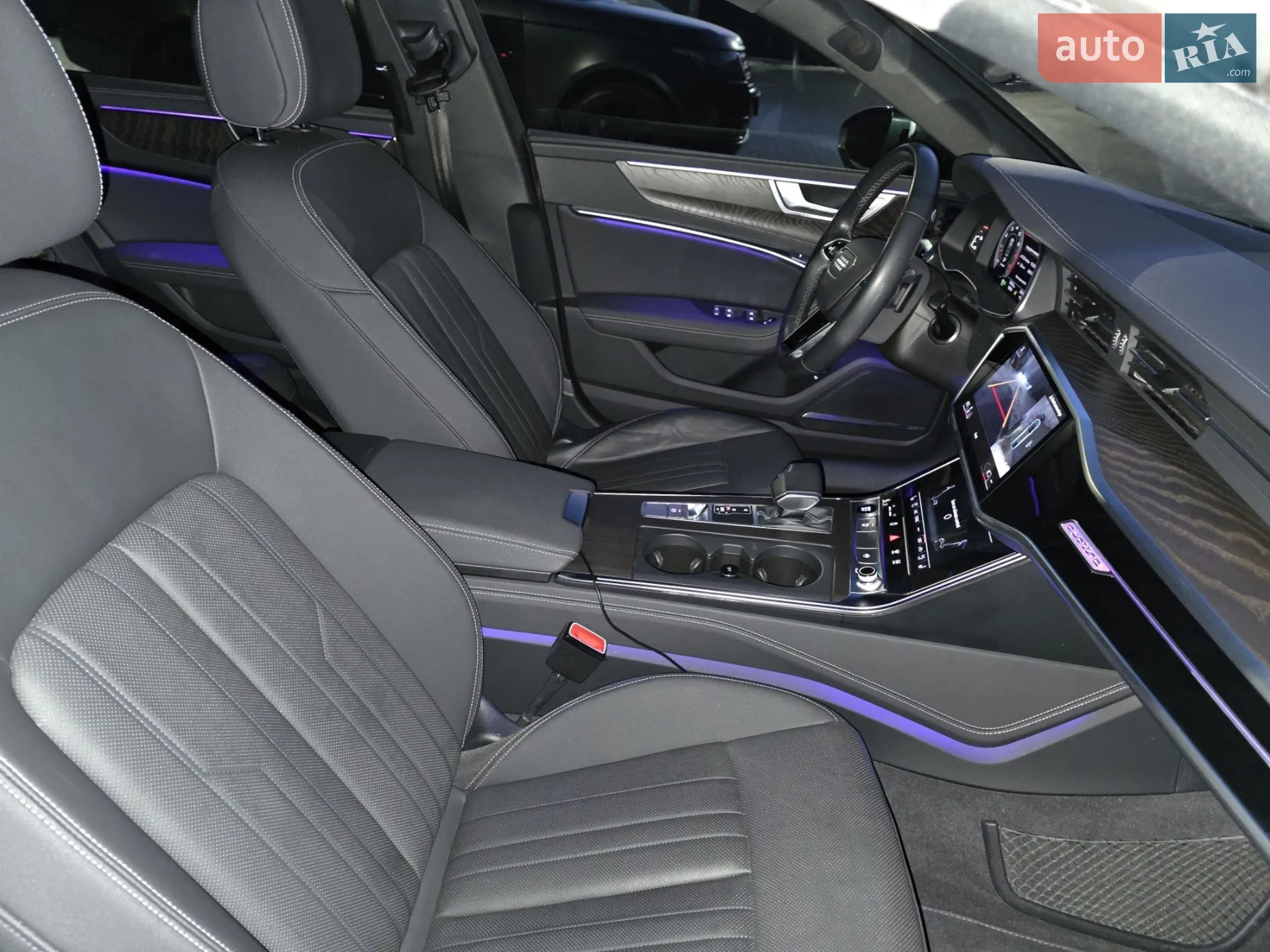 2023 Audi A7 - мініатюра 20
