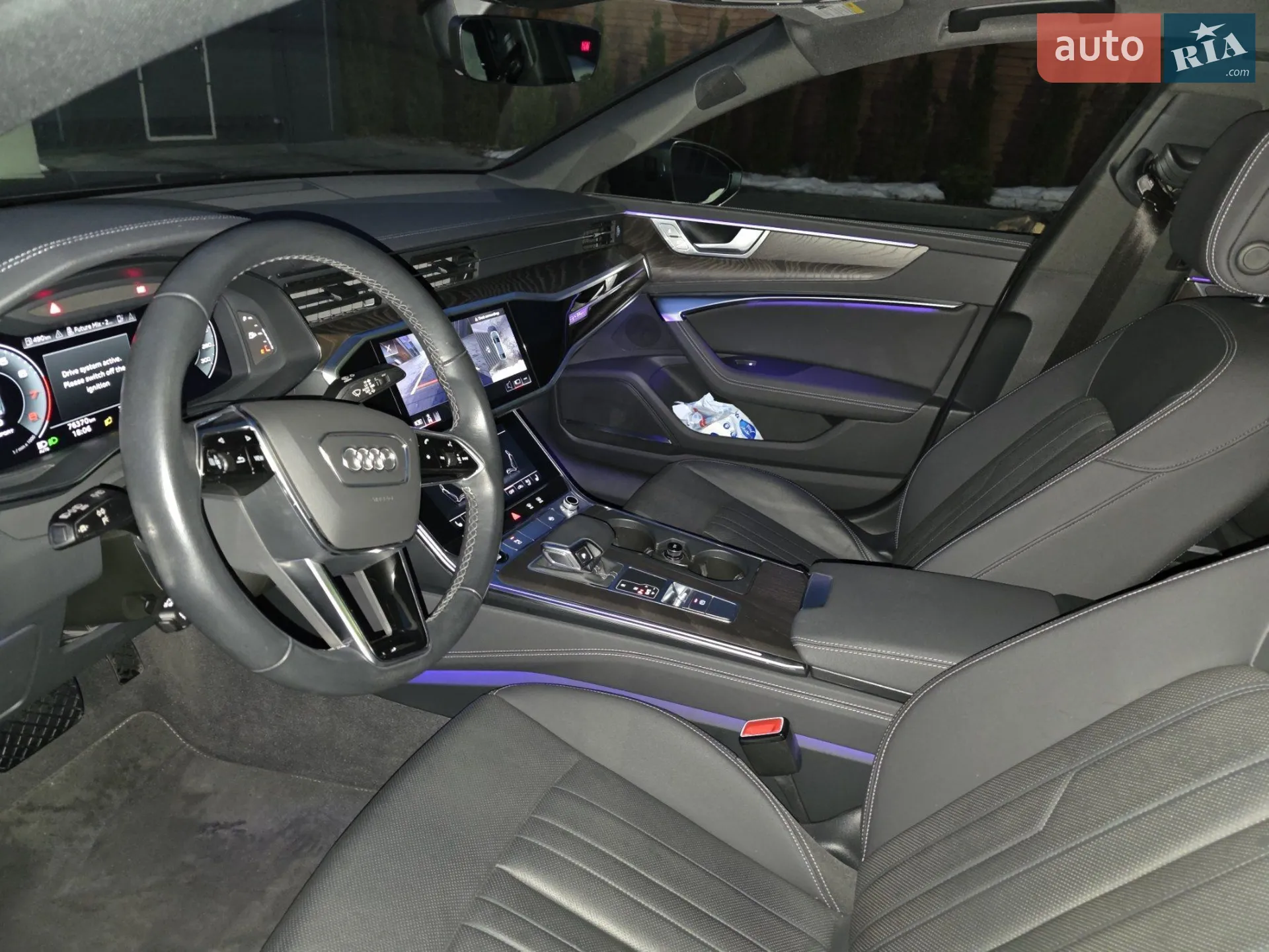 2023 Audi A7 - мініатюра 17