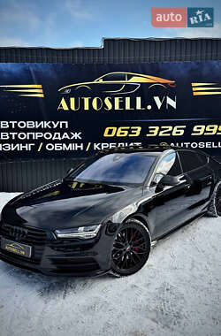 Ліфтбек Audi A7 Sportback 2015 в Вінниці