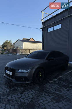 Лифтбек Audi A7 Sportback 2011 в Кропивницком