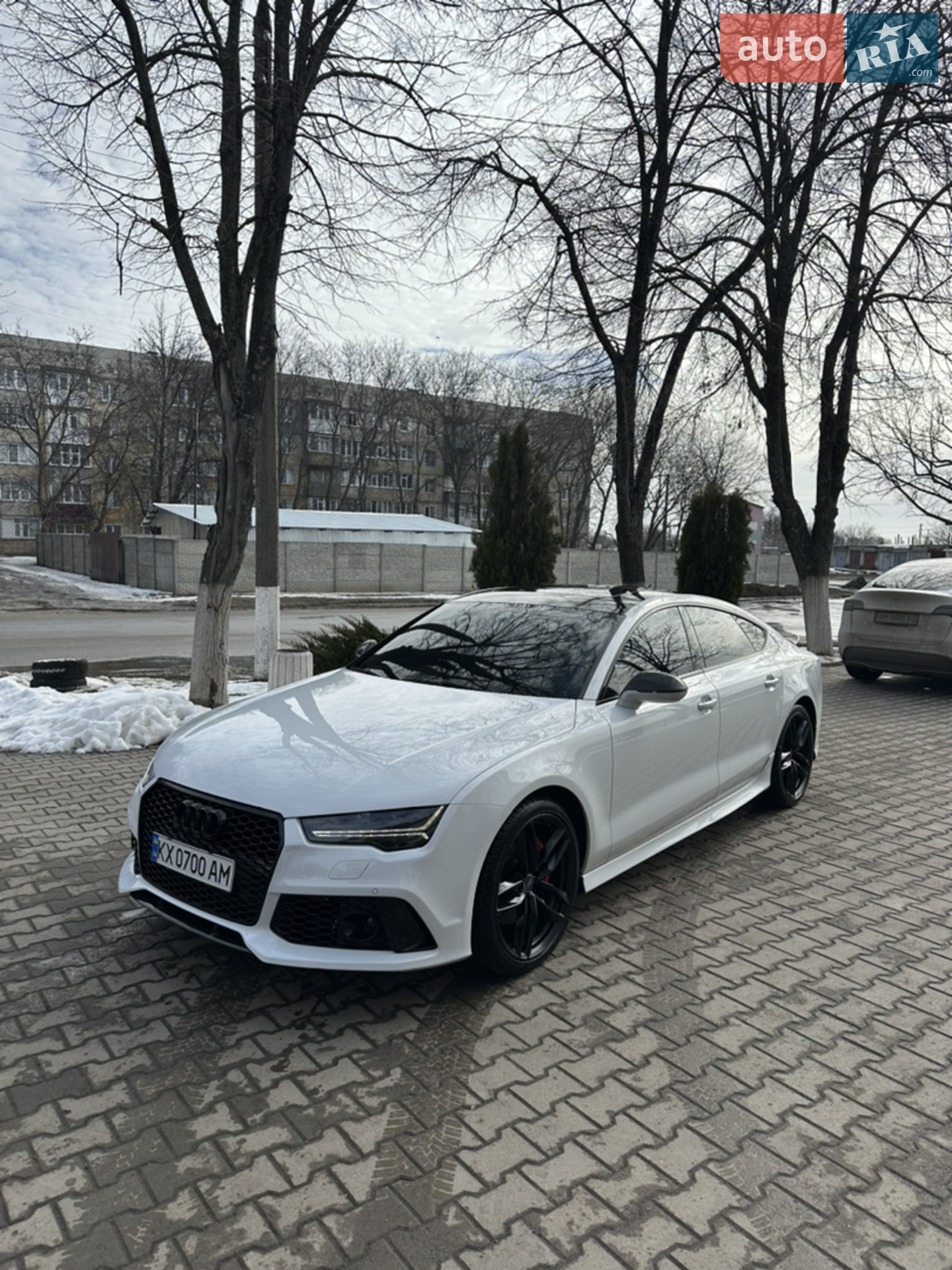 2016 Audi A7 - мініатюра 2