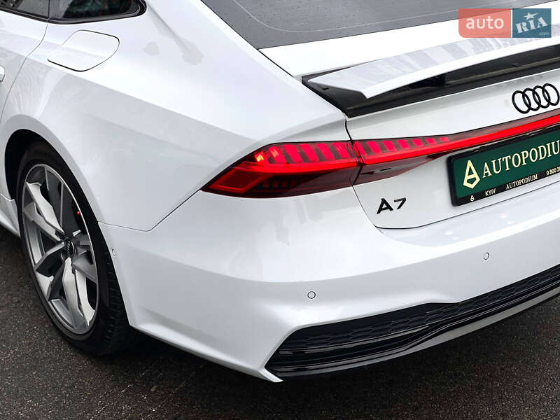 Лифтбек Audi A7 Sportback 2021 в Киеве