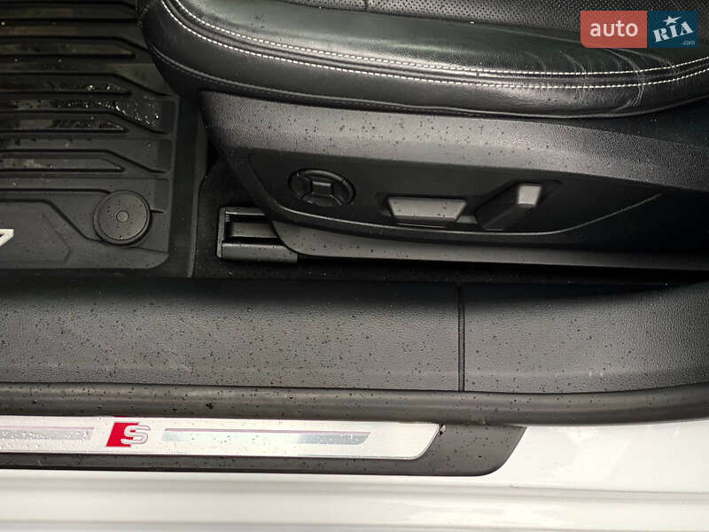 Лифтбек Audi A7 Sportback 2021 в Киеве