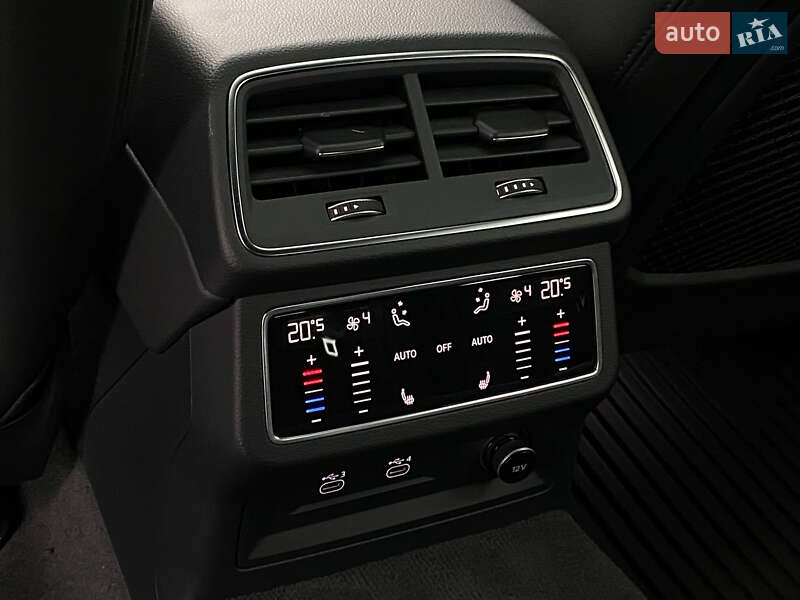 Лифтбек Audi A7 Sportback 2021 в Киеве