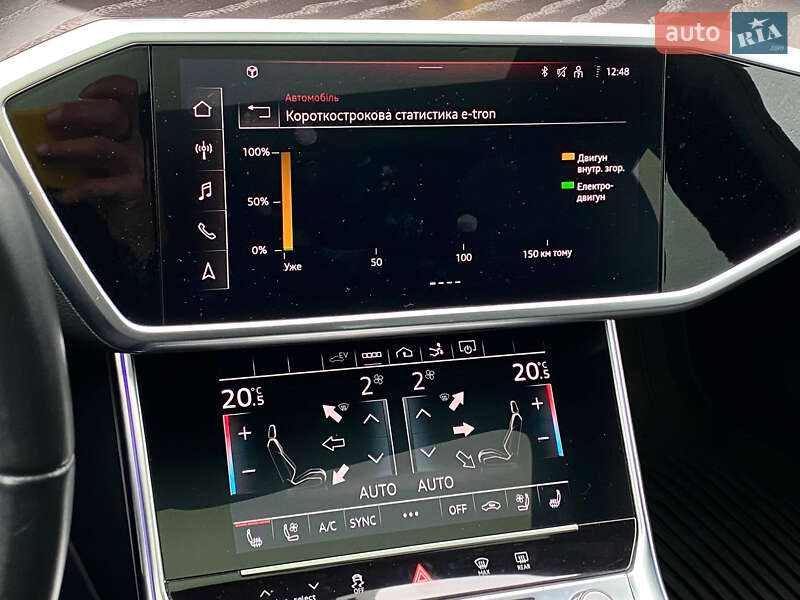 Лифтбек Audi A7 Sportback 2021 в Киеве