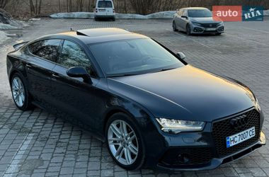 Ліфтбек Audi A7 Sportback 2016 в Львові