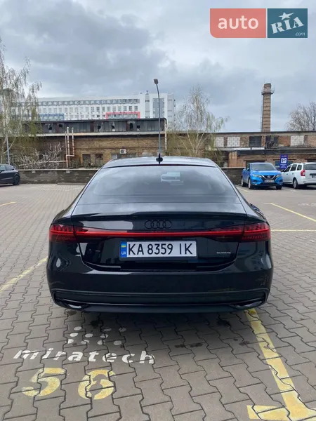 Audi A7 Sportback 2018 VIN WAUP2AF28KN048517 фото оголошення 18 з 84