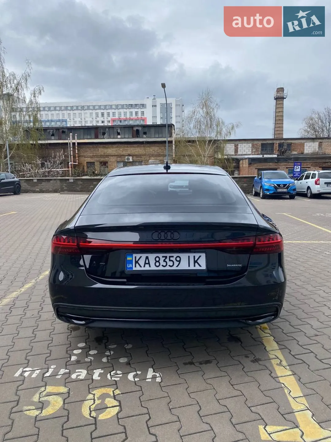 2018 Audi A7 - мініатюра 18