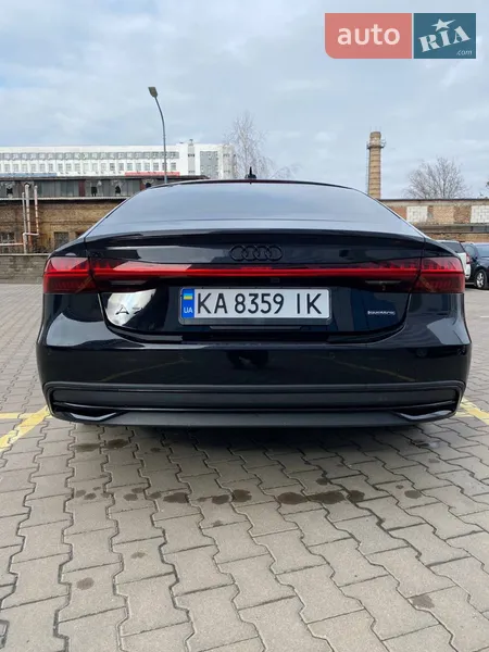 Audi A7 Sportback 2018 VIN WAUP2AF28KN048517 фото оголошення 16 з 84