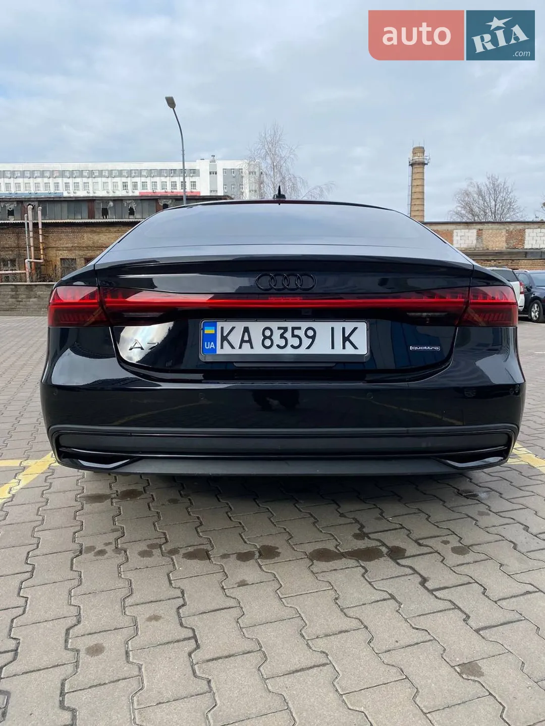 2018 Audi A7 - мініатюра 16
