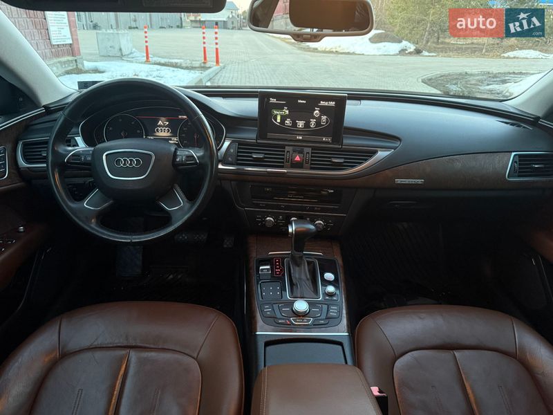 Лифтбек Audi A7 Sportback 2014 в Костополе