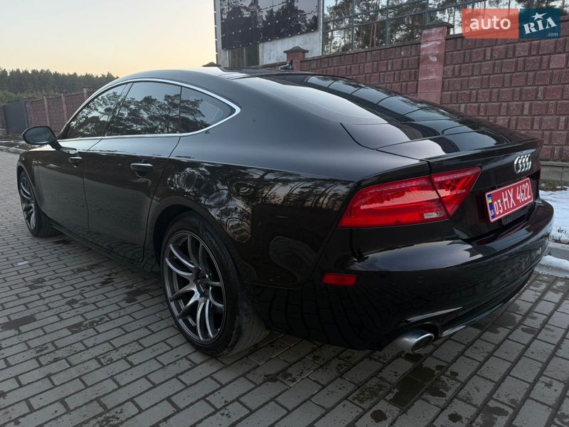 Лифтбек Audi A7 Sportback 2014 в Костополе