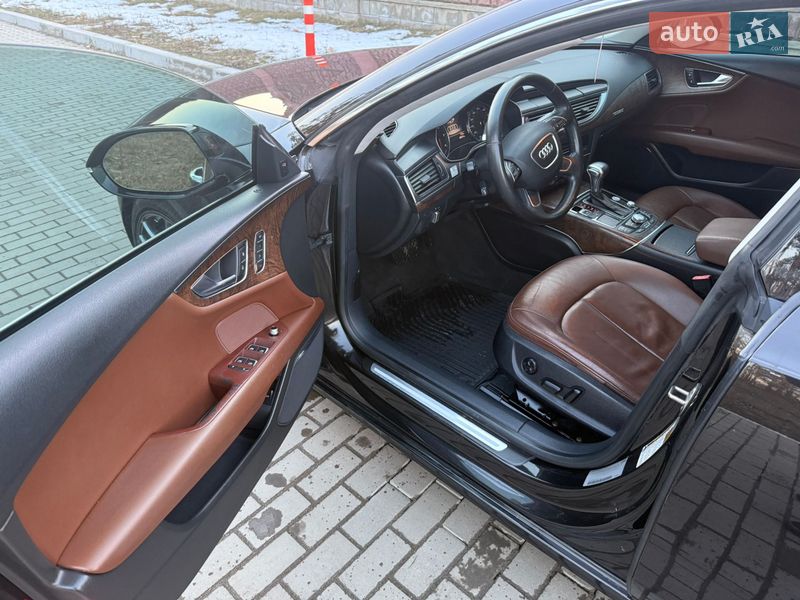 Лифтбек Audi A7 Sportback 2014 в Костополе