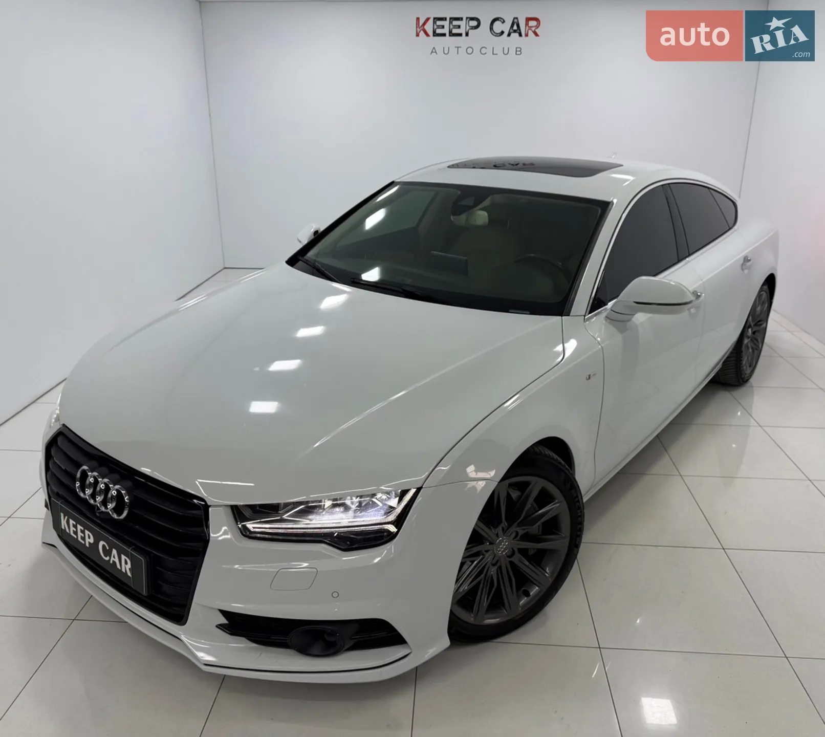 2014 Audi A7 - мініатюра 2