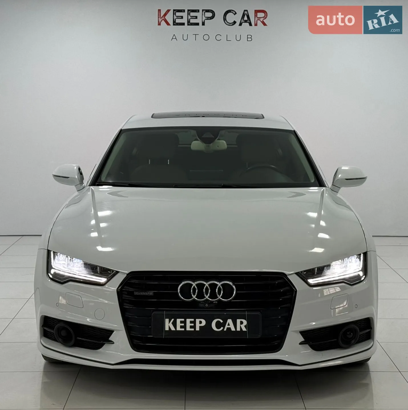 2014 Audi A7 - мініатюра 4