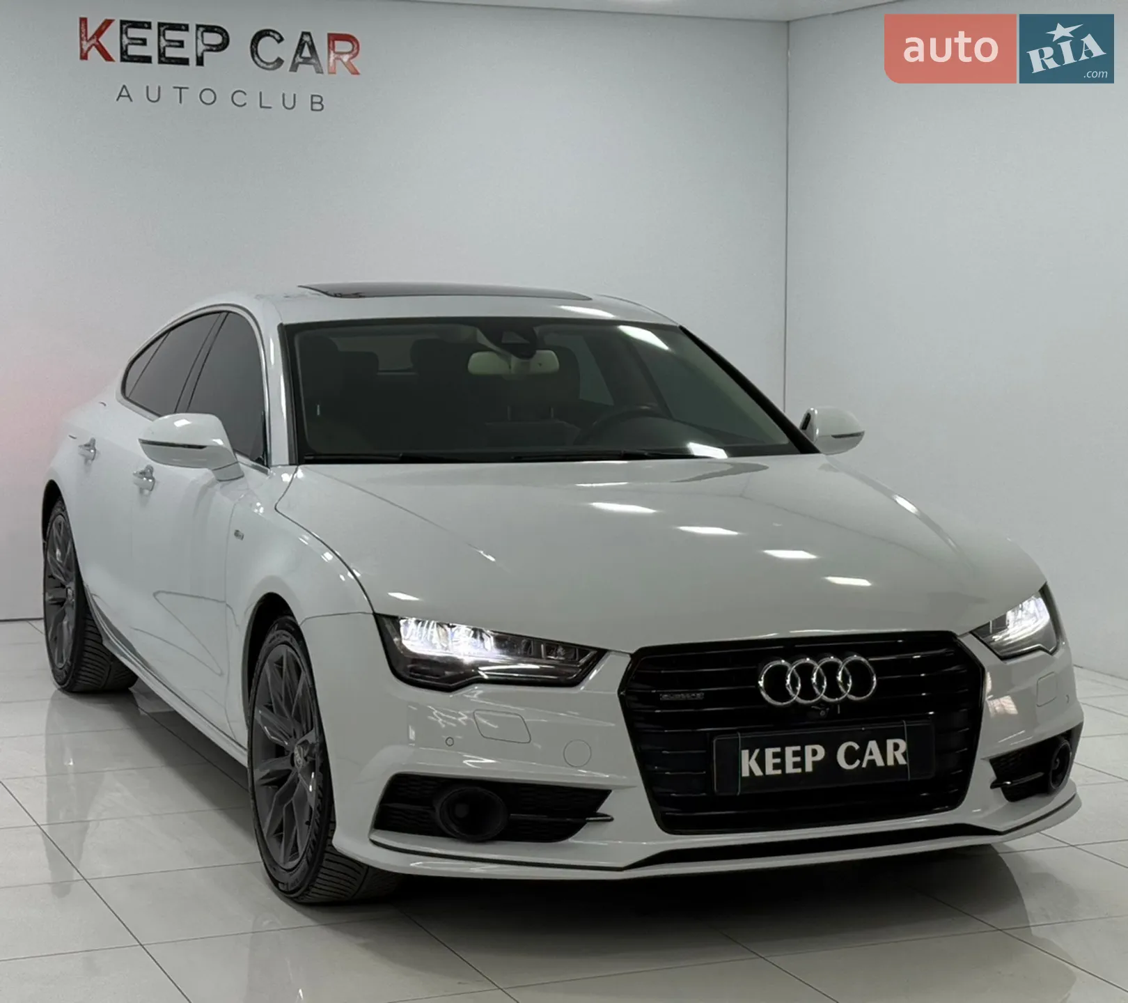 2014 Audi A7 - мініатюра 10