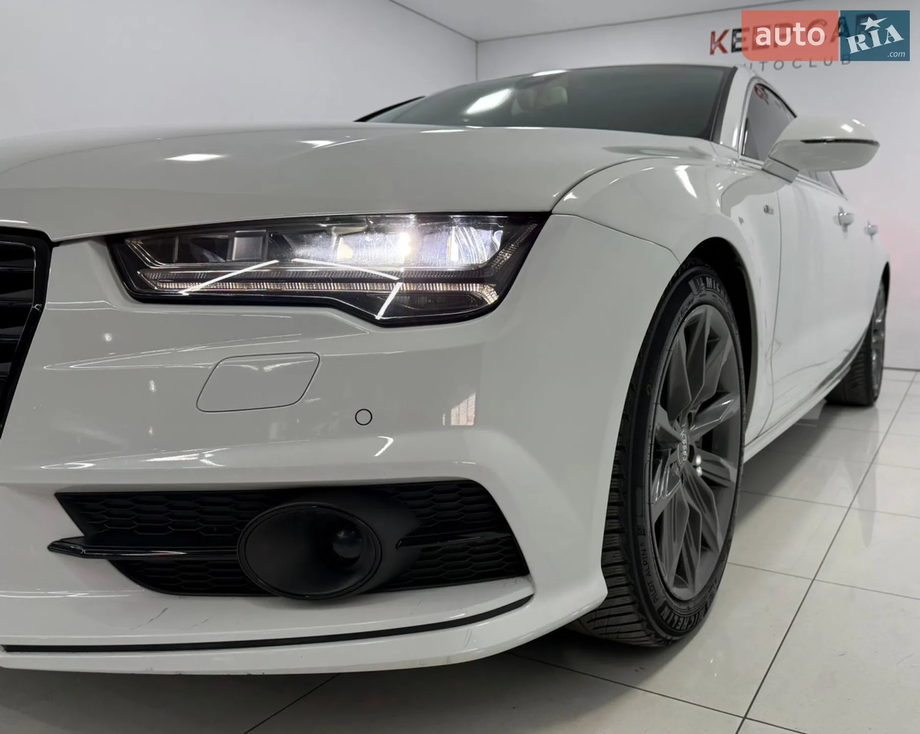 2014 Audi A7 - мініатюра 13