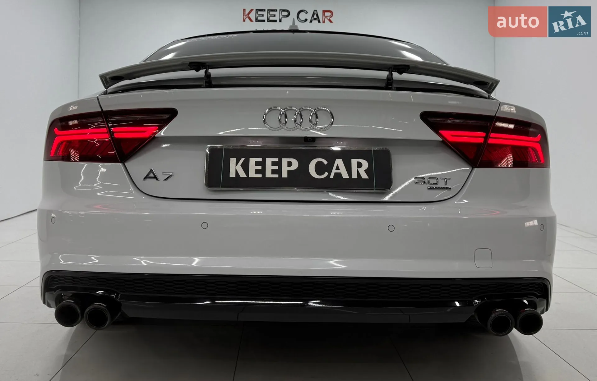 2014 Audi A7 - мініатюра 17
