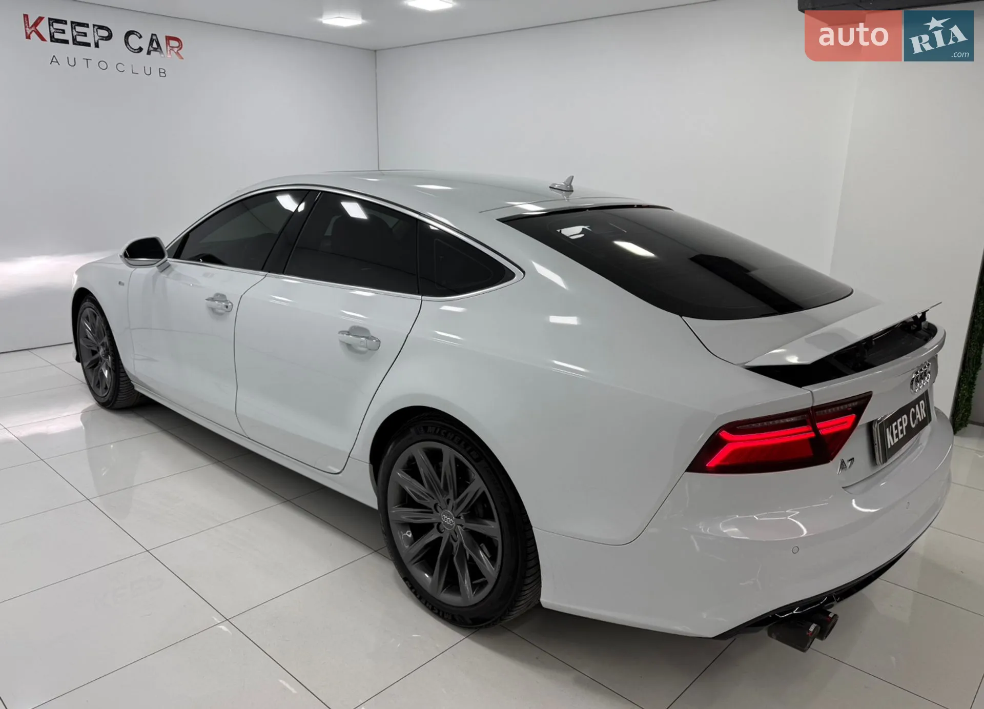 2014 Audi A7 - мініатюра 19