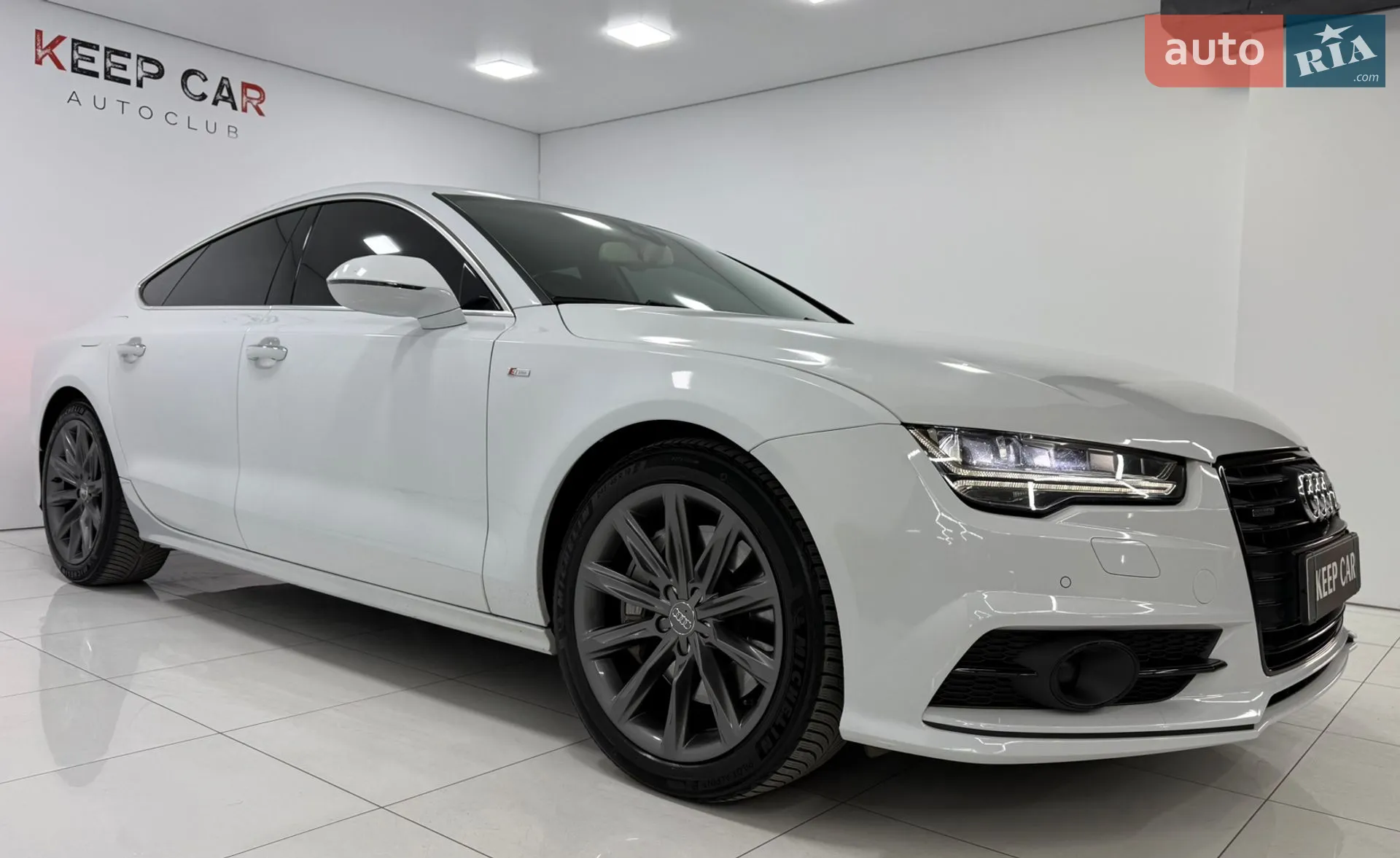 2014 Audi A7 - мініатюра 12