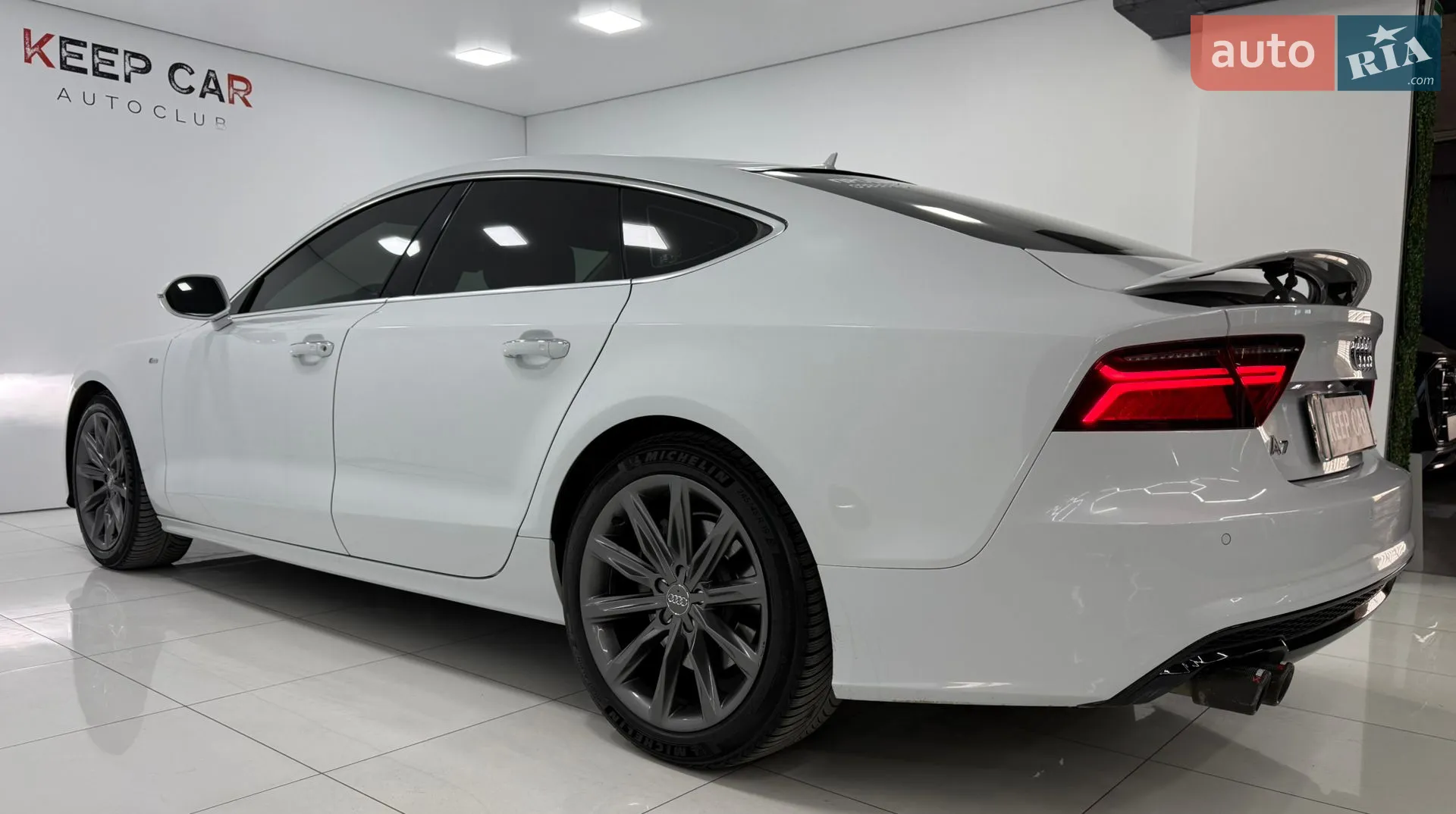 2014 Audi A7 - мініатюра 20