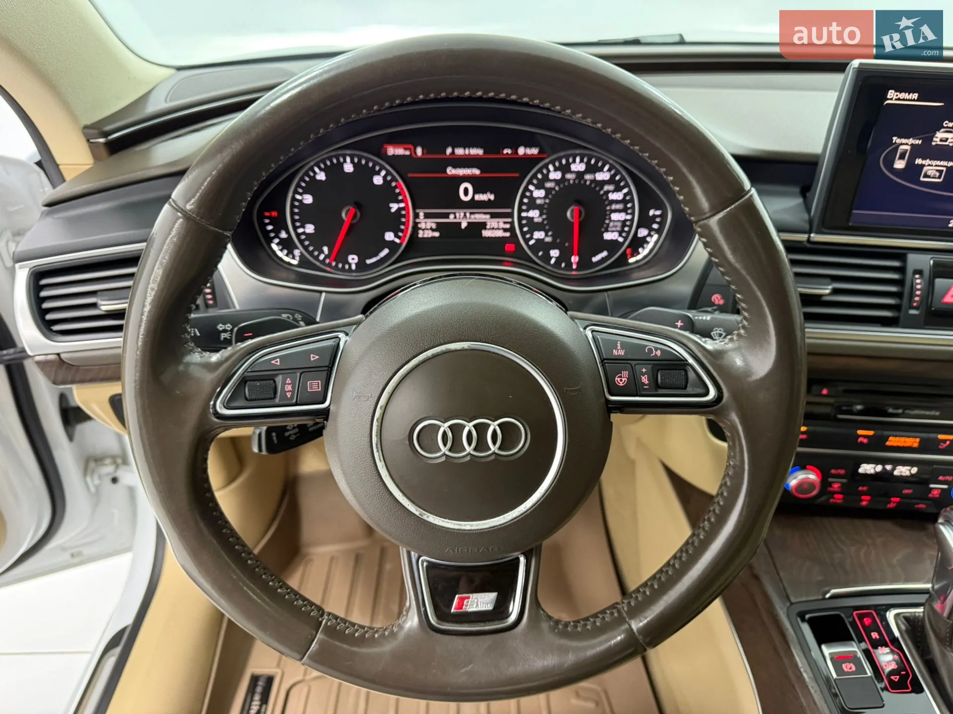2014 Audi A7 - мініатюра 42