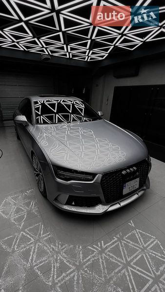 Лифтбек Audi A7 Sportback 2015 в Днепре