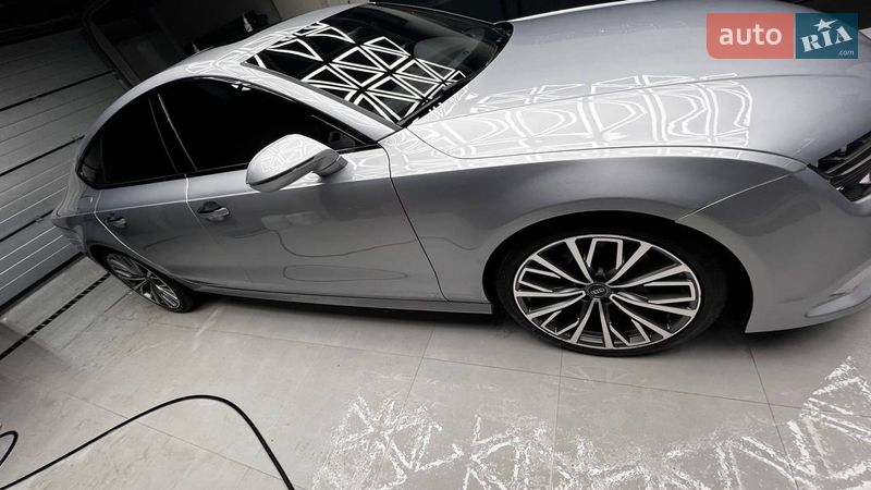 Лифтбек Audi A7 Sportback 2015 в Днепре