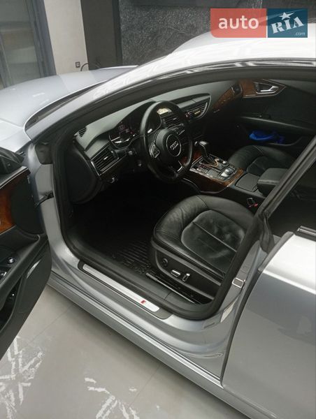 Лифтбек Audi A7 Sportback 2015 в Днепре