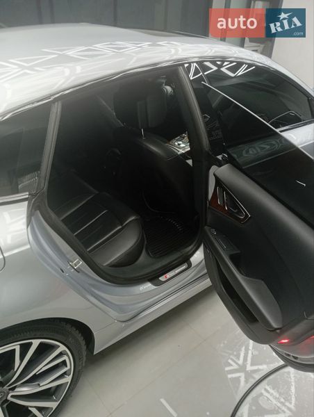 Лифтбек Audi A7 Sportback 2015 в Днепре