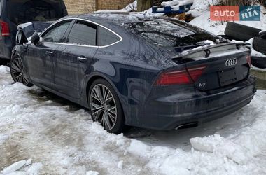 Лифтбек Audi A7 Sportback 2017 в Киеве
