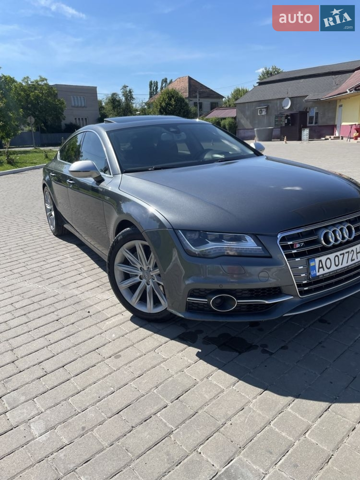 2011 Audi A7 - мініатюра 8