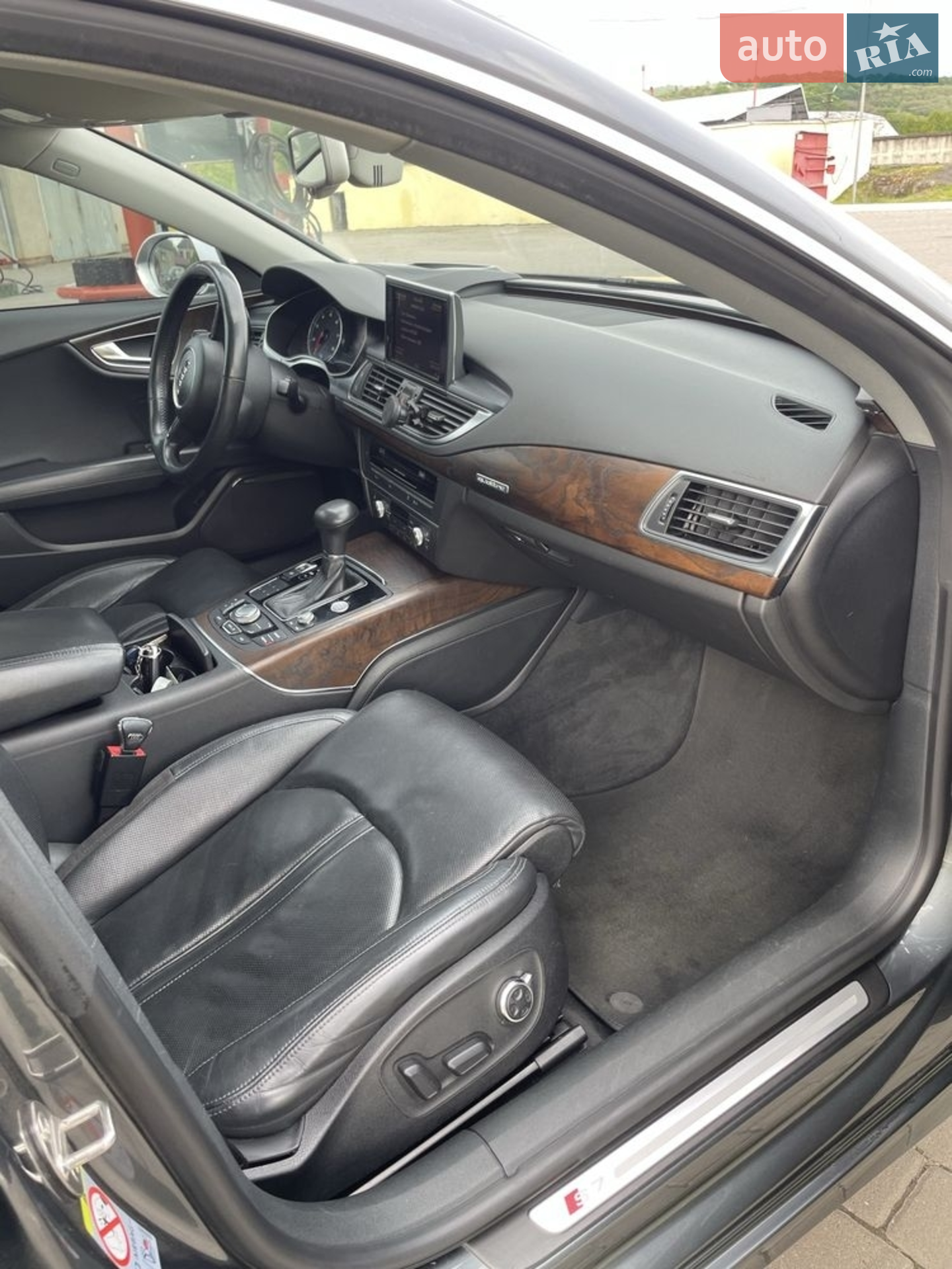 2011 Audi A7 - мініатюра 12