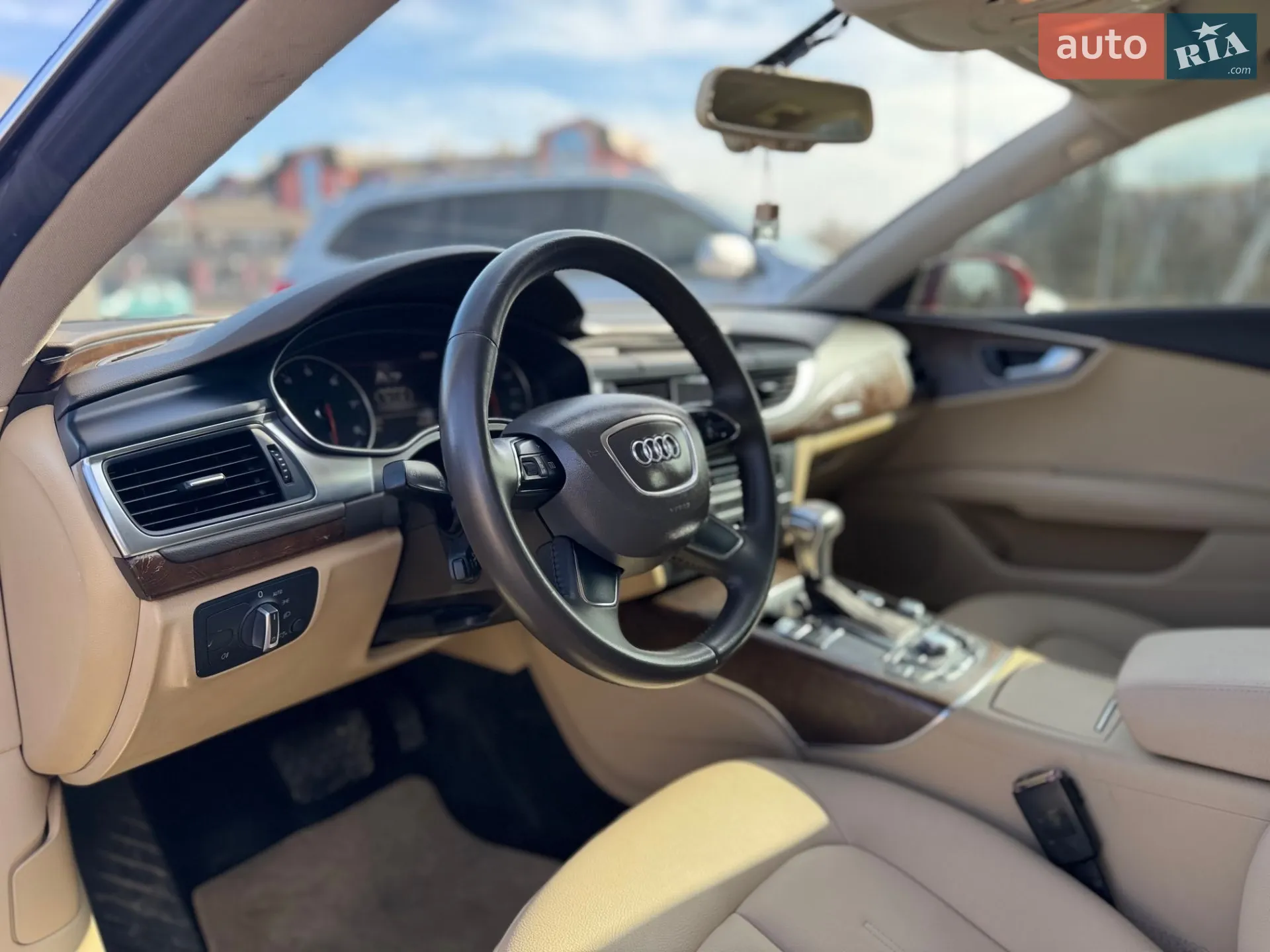 2012 Audi A7 - мініатюра 21