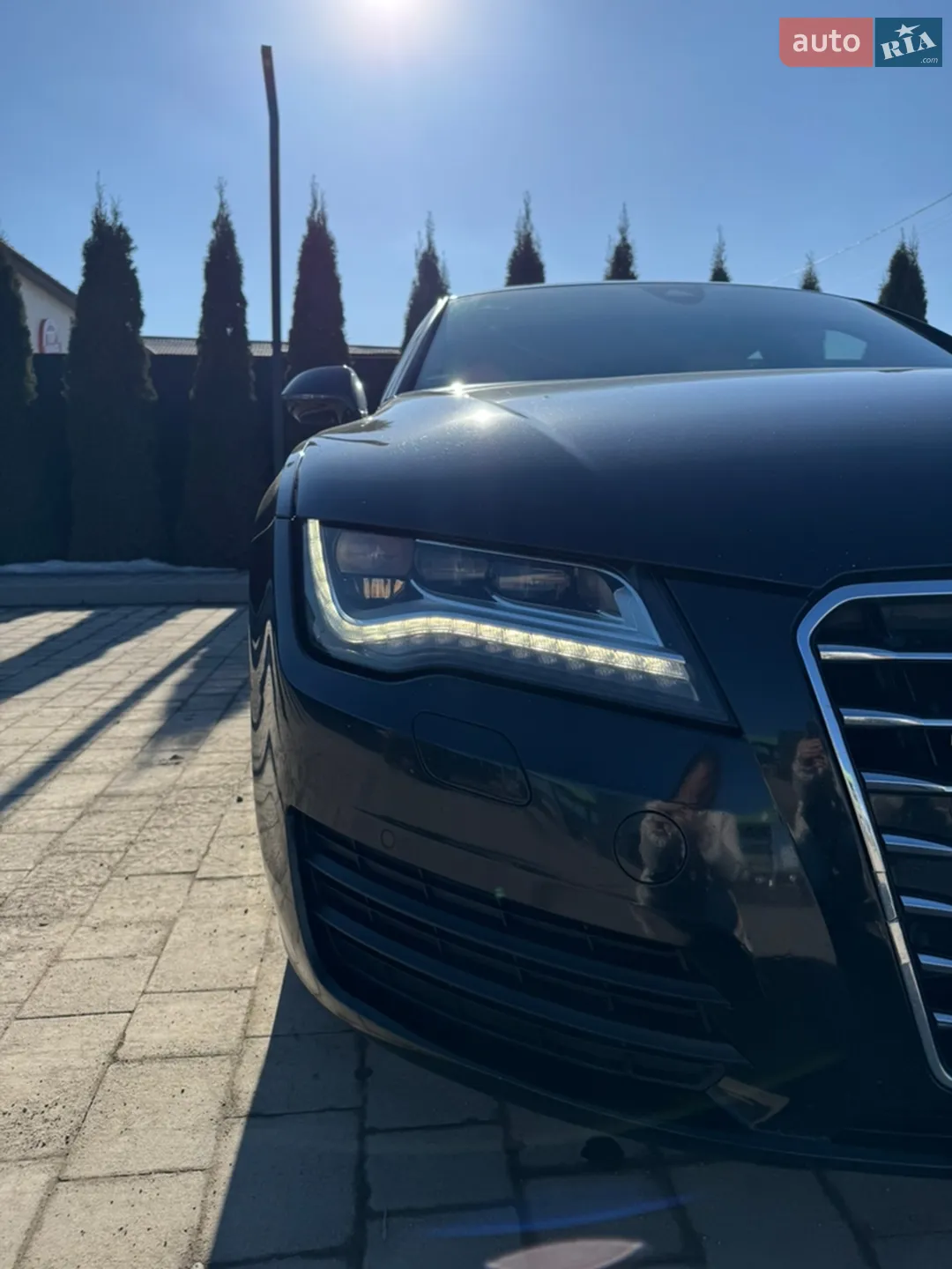 2012 Audi A7 - мініатюра 6