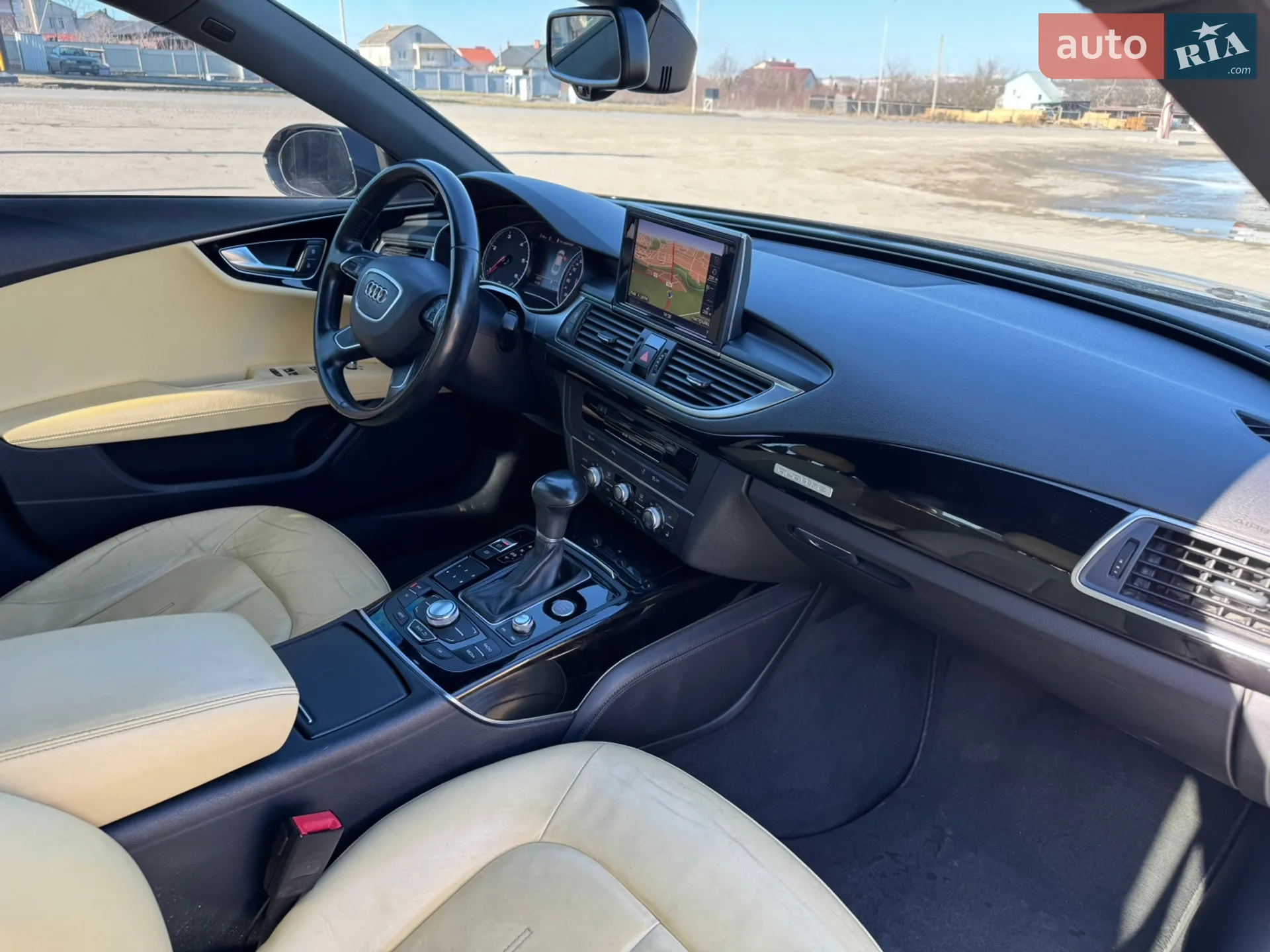 2012 Audi A7 - мініатюра 13