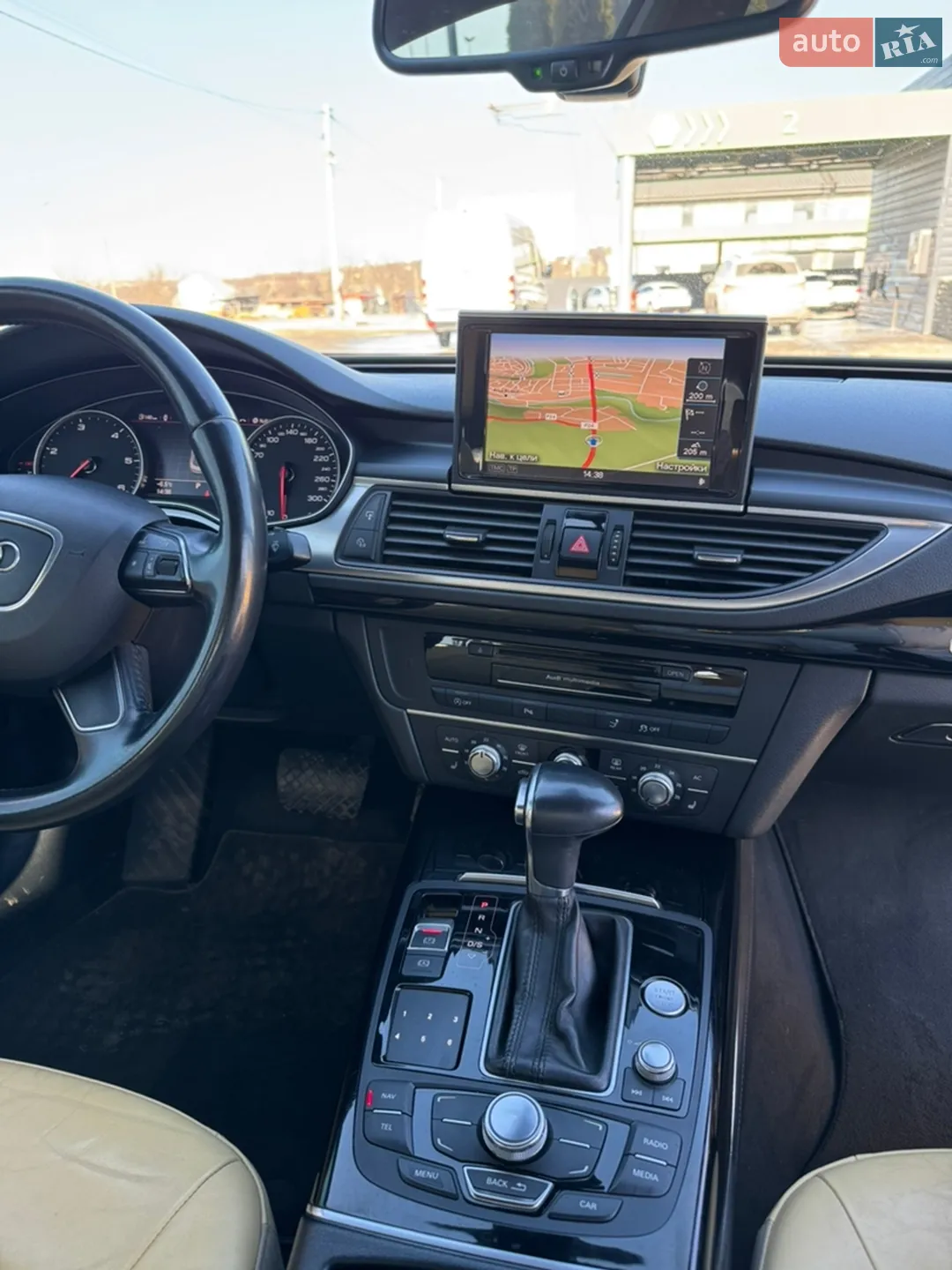 2012 Audi A7 - мініатюра 16