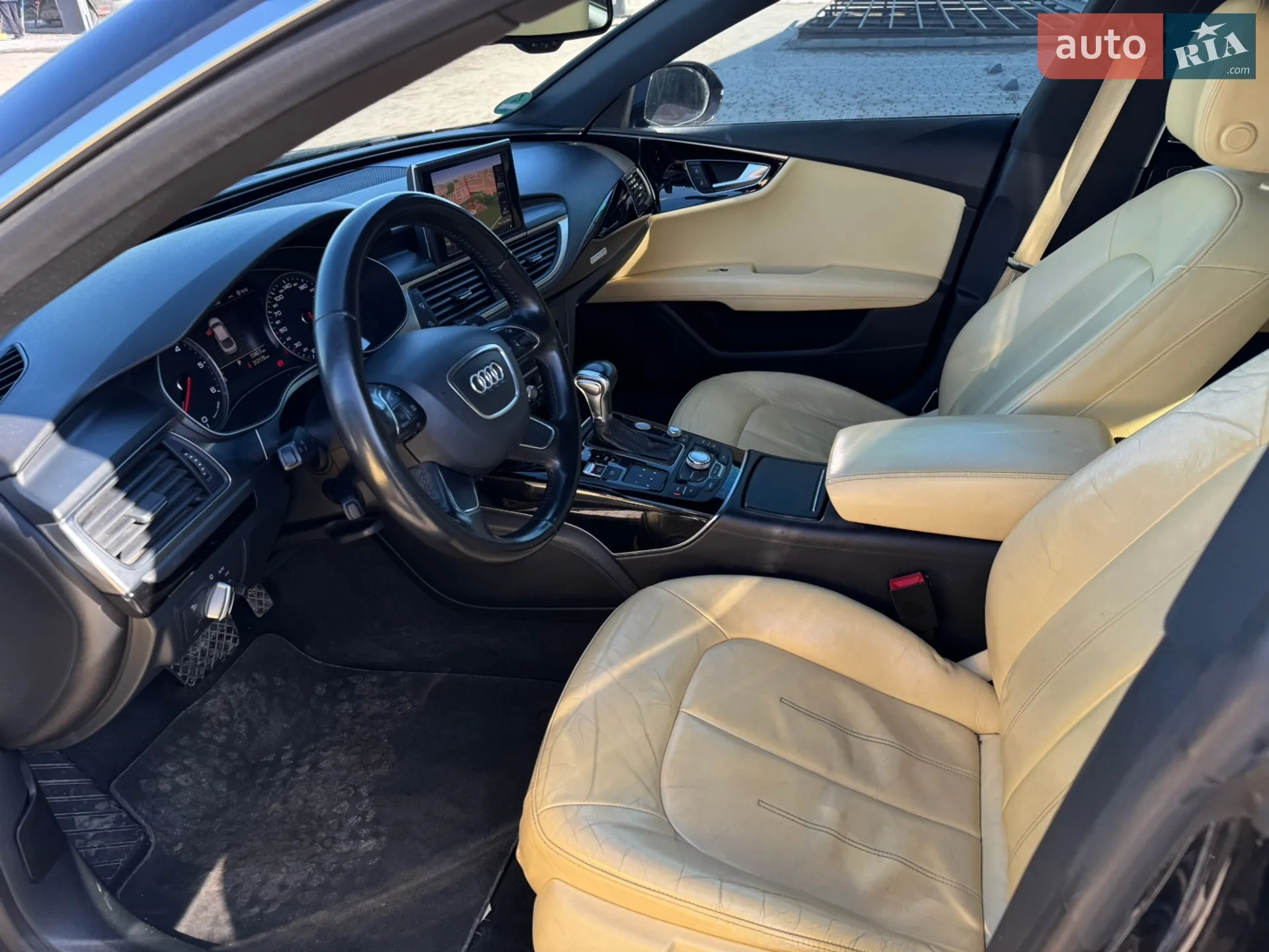 2012 Audi A7 - мініатюра 23