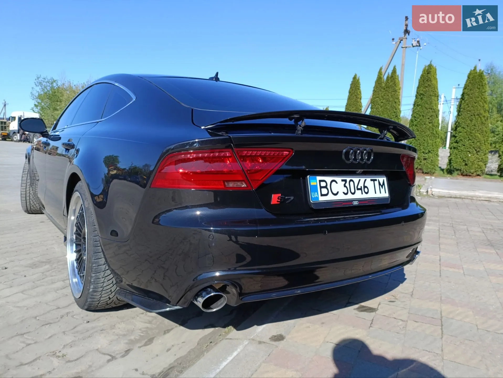 2012 Audi A7 - мініатюра 5