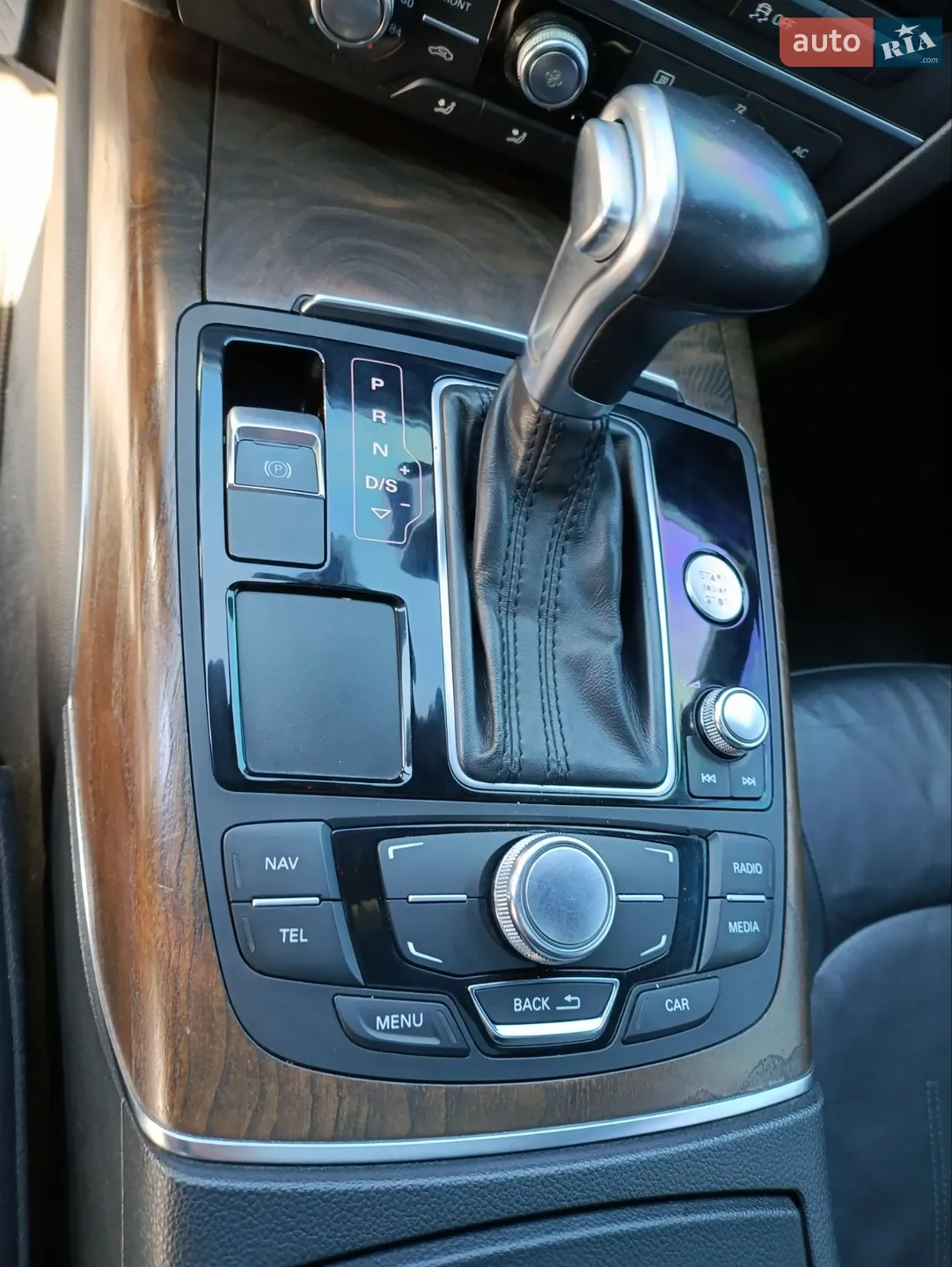 2012 Audi A7 - мініатюра 17