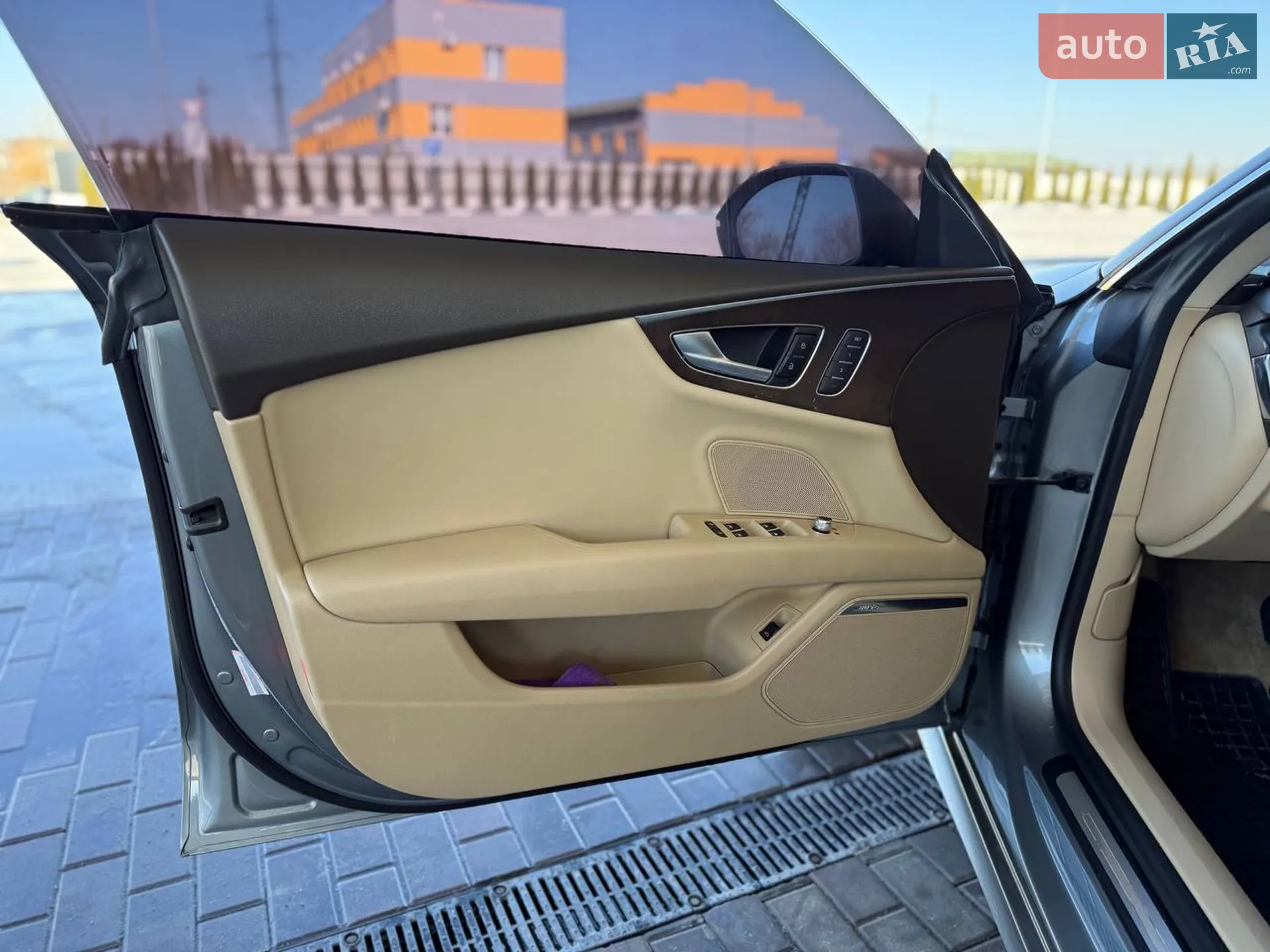 2011 Audi A7 - мініатюра 4