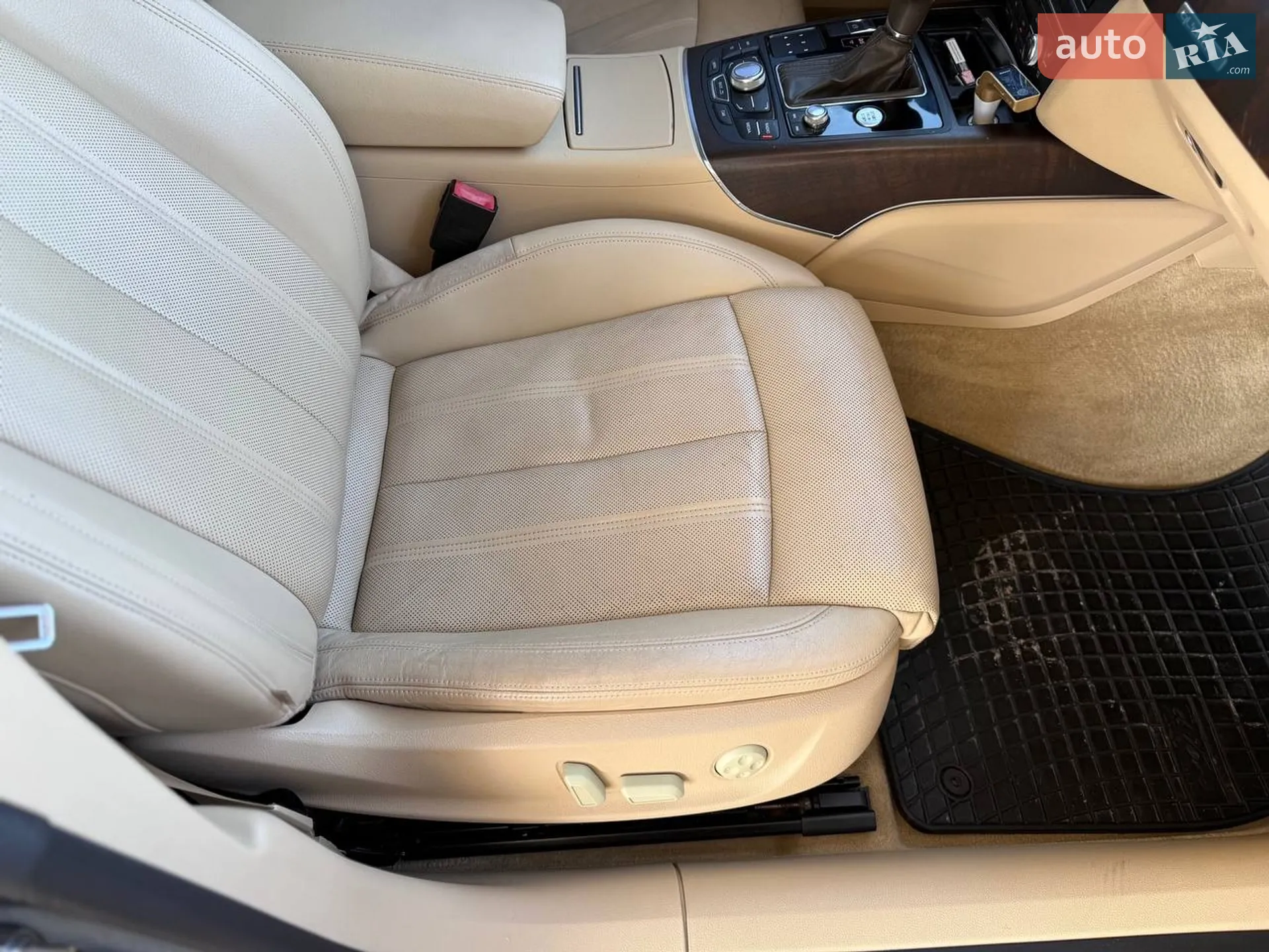 2011 Audi A7 - мініатюра 10