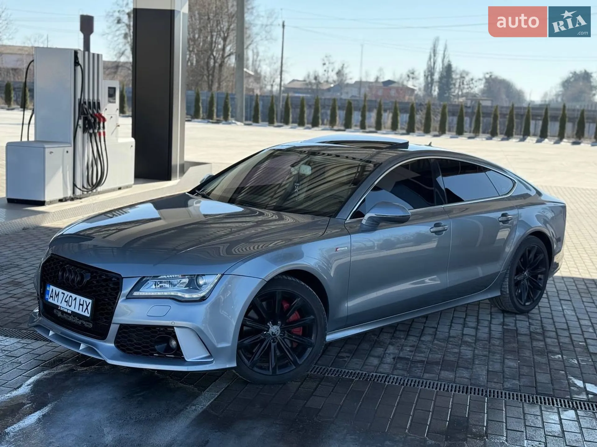 2011 Audi A7 - мініатюра 17