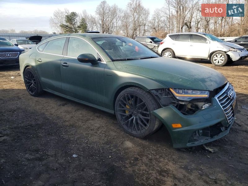 Лифтбек Audi A7 Sportback 2018 в Львове фото 4 Лифтбек Audi A7 Sportback 2018 в Львове