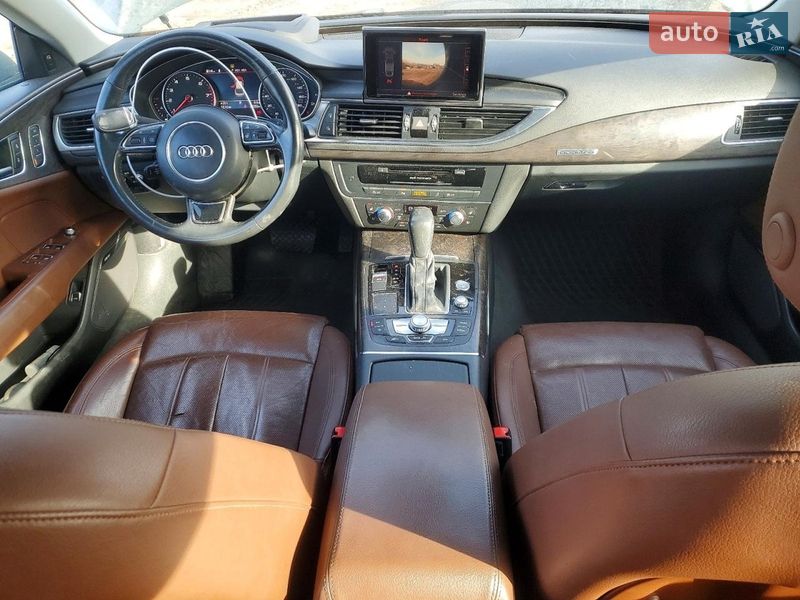 Лифтбек Audi A7 Sportback 2018 в Львове фото 8 Лифтбек Audi A7 Sportback 2018 в Львове